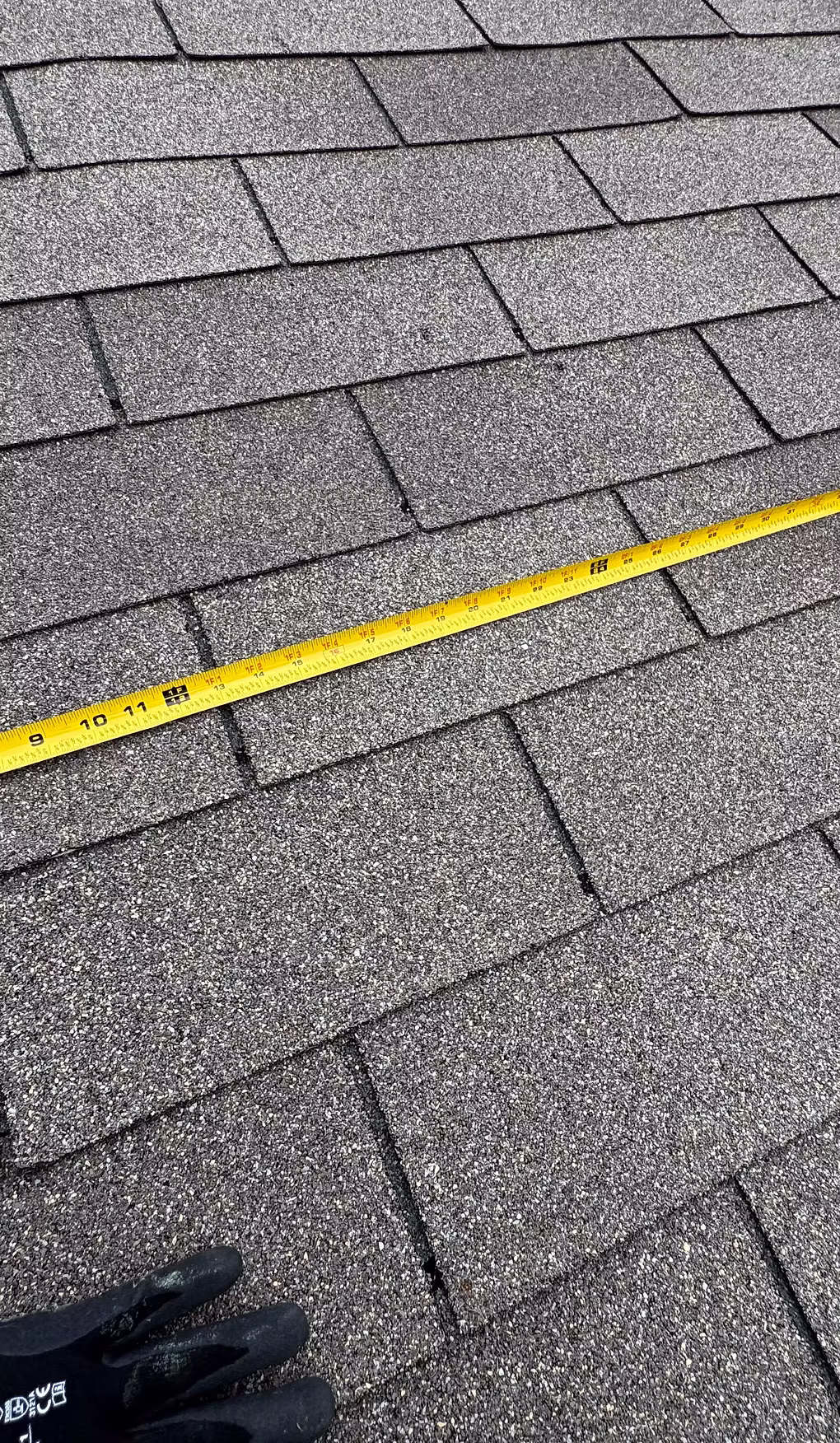 Evaluation of roof repair factors