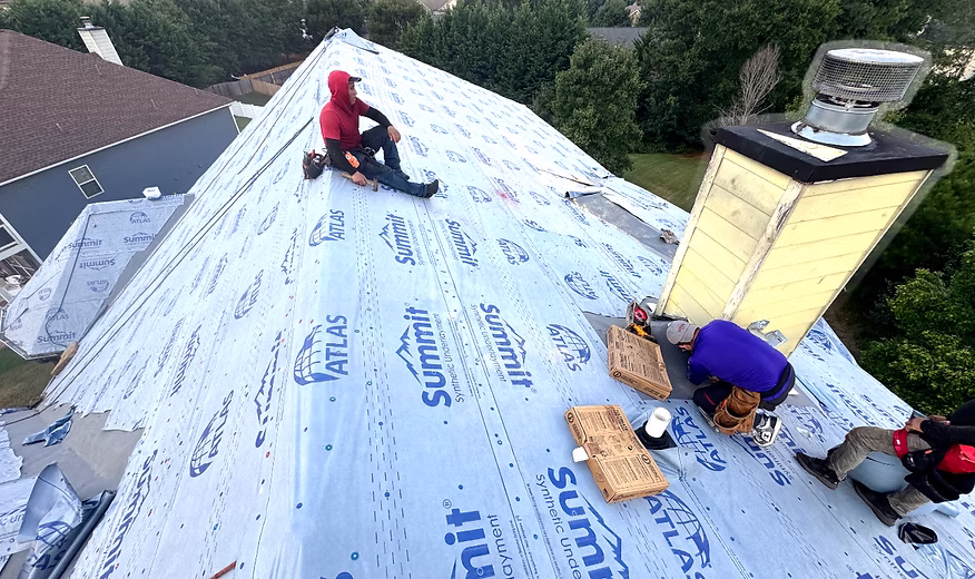 Underlayment